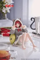 TAITO Oshi no Ko Desktop Cute Figure - Kana Arima (Cat room wear Ver.) - 【OSHI NO KO】 - photo 7