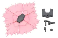 KOTOBUKIYA KOTOBUKIYA WEAPON UNIT 35 ENERGY SHIELD MODELING SUPPORT GOODS - M.S.G - photo 4