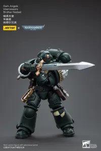 JOYTOY Dark Angels Intercessors Brother Nadael - Warhammer 40K - photo 3