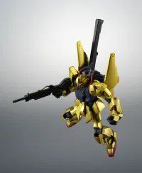 TAMASHII NATIONS <SIDE MS> MSN-00100 HYAKU-SHIKI ver. A.N.I.M.E. "Mobile Suit Ζeta Gundam", TAMASHII NATIONS ROBOT SPIRITS - Mobile Suit Gundam Zeta - photo 7