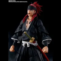 TAMASHII NATIONS Renji Abarai - BLEACH - photo 4