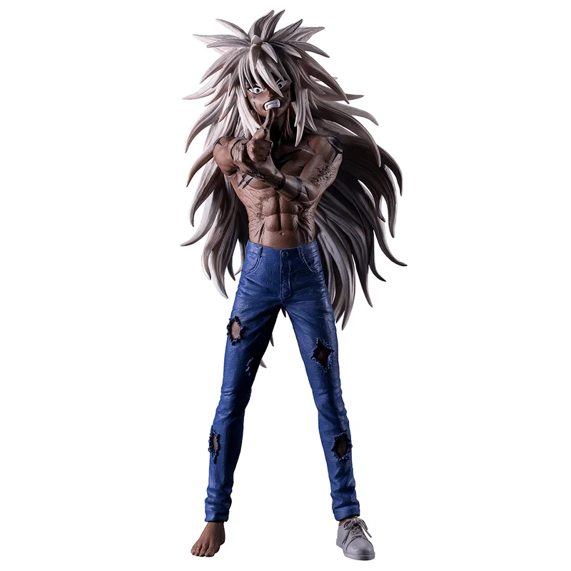 Yusuke Urameshi -Atavism of the Mazoku-Awakening ver. (Chapter Black Saga)