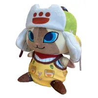 CAPCOM Monster Hunter Wilds Chibi-Plush Palico - Monster Hunter - photo 1