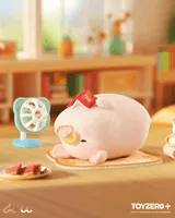 TOYZEROPLUS LuLu the Piggy - Stay with You Series (Blind Box) - LuLu The Piggy - photo 36