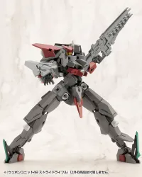 KOTOBUKIYA WEAPON UNIT48 STRIDE RIFLE - M.S.G - photo 7