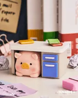 TOYZEROPLUS LuLu the Piggy-Office Series(Blind Box) - LuLu The Piggy - photo 22