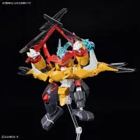 BANDAI HOBBY Mashin Creator Wataru - RAIJINMARU - Mashin Hero Wataru - photo 9