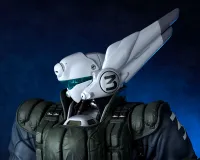 KAIYODO MEGA SOFT VINYL INGRAM REACTIVE ARMOR UNIT 3 - Mobile Police Patlabor - photo 9