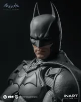 Queen Studios INART – Batman (Batman: Arkham Origins) 1/12 Action Figure - DC Comics - photo 24