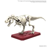 BANDAI HOBBY PLANNOSAURUS Tyrannosaurus Tropical Jungle Ver. - PLANNOSAURUS - photo 2