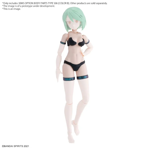 30MS OPTION BODY PARTS TYPE S06 [COLOR B]