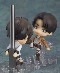 GOOD SMILE COMPANY Nendoroid Levi - Attack on Titan - photo 3