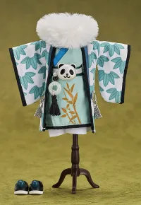 GOOD SMILE COMPANY Nendoroid Doll Chinese-Style Panda Mahjong: Laurier - Chibi Figures - photo 6