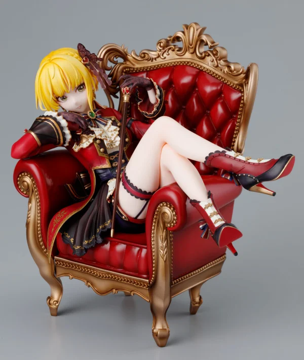 1/7 scale pre-painted and completed figure THE IDOLM@STER CINDERELLA GIRLS Frederica Miyamoto ソレイユ・エ・リュヌ Ver.