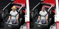 Hasegawa [WM07] 1:35 YANMAR COMBINE YH6115 - Scale Kits - photo 7