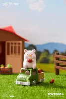 TOYZEROPLUS LuLu the Piggy - Farm Garden Series (Blind Box) - LuLu The Piggy - photo 19
