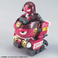 BANDAI HOBBY KERORO - GIRORO ROBO MK2 - Sgt. Keroro - photo 3