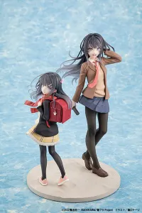 KADOKAWA Mai Sakurajima High School Graduation Ver. & Knapsack Kid - Rascal Does Not Dream of Bunny Girl Senpai - photo 13