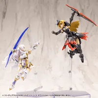 KOTOBUKIYA VIRTUOUS STYLE06 SILHOUETTE SWORD WHITE VER. - M.S.G - photo 5