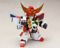 KOTOBUKIYA D-STYLE KING EXKAISER - THE BRAVE FIGHTER EXKIZER - photo 21