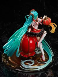 FuRyu 【F:NEX × POPPRO】Hatsune Miku 2021 Chinese New Year Ver. 1/7 Scale Figure - Hatsune Miku - photo 7