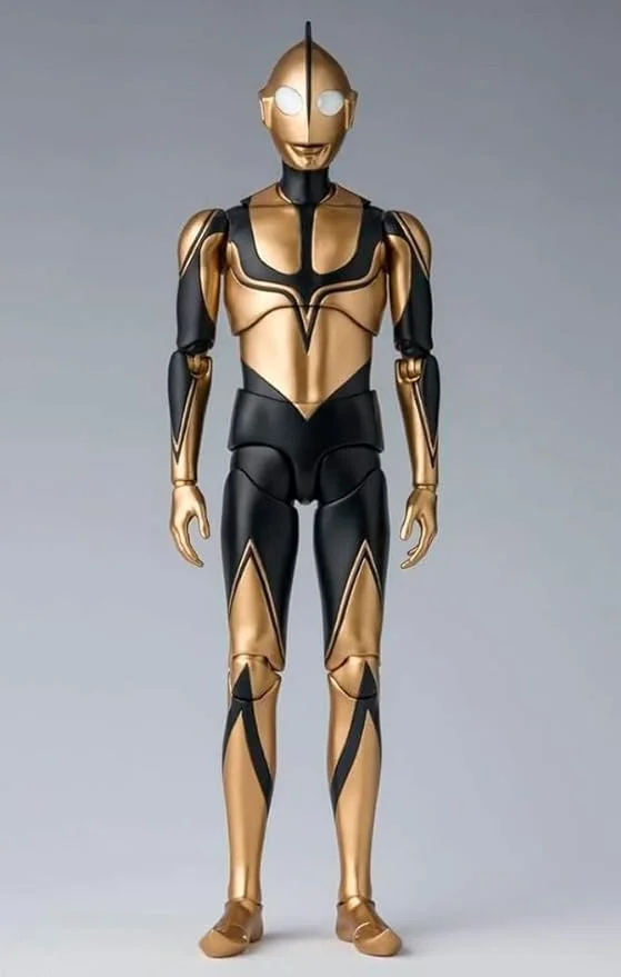Zoffy (Shin Ultraman) Shin Ultraman, Bandai Spirits S.H. Figuarts