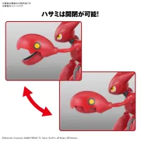 BANDAI HOBBY Pokémon Model Kit SCIZOR - Pokémon - photo 3
