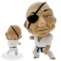 16 directions 16d Trading Figure Collection BAKI HANMA - Baki - photo 7