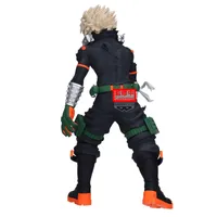 BANDAI MY HERO ACADEMIA MAXIMATIC KATSUKI BAKUGO THE BEGINNING - My Hero Academia - photo 4