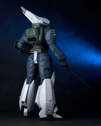KAIYODO MEGA SOFT VINYL INGRAM REACTIVE ARMOR UNIT 3 - Mobile Police Patlabor - photo 8