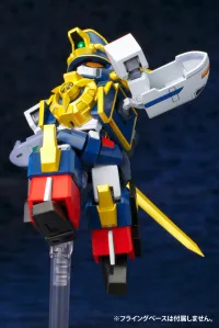 KOTOBUKIYA D-STYLE MIGHT GAINE - The Brave Express Might Gaine - photo 7