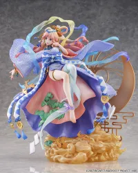 eStream ”Macross Frontier” Sheryl Nome -Tsukuyomi Ver.- (SHIBUYA SCRAMBLE FIGURE) - Macross - photo 3