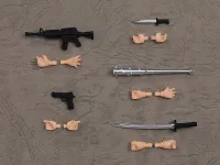GOOD SMILE COMPANY Nendoroid Doll Weapon Parts Set - Figure Accessories - photo 1