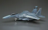 Hasegawa [E13] 1:72 F-15C EAGLE U.S. AIR FORCE - Scale Kits - photo 2