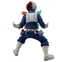 BANDAI Shoto Todoroki (On Top of Happiness) My Hero Academia, Masterlise Ichibansho Figure - My Hero Academia - photo 3