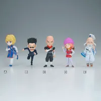 BANDAI HUNTER×HUNTER WORLD COLLECTABLE FIGURE-The Hunter Exam- vol.2 - HUNTER×HUNTER - photo 5