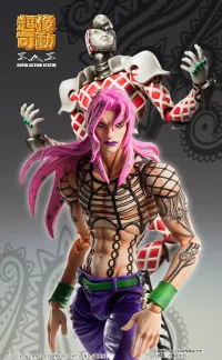 Medicos Entertainment Chozokado「Diavolo」(3rd-run) - JoJo's Bizarre Adventure - photo 5