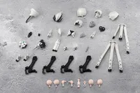 KOTOBUKIYA METAMORPHOSE UNIT EXARMOR WHITE SORCERESS - Megalomaria - photo 2