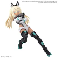 BANDAI HOBBY 30MS SIS-H00 SESTIEH [COLOR C] - 30 Minutes Sisters (30MS) - photo 4