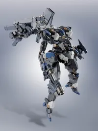 TAMASHII NATIONS <SIDE AC> EL-PC-00 ALBA STEEL HAZE ORTUS / Rusty "ARMORED CORE™ VI FIRES OF RUBICON™", TAMASHII NATIONS ROBOT SPIRITS - ARMORED CORE - photo 3