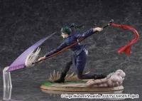 eStream Maki Zen'in 1/7 Scale Figure (SHIBUYA SCRAMBLE FIGURE) - Jujutsu Kaisen - photo 14