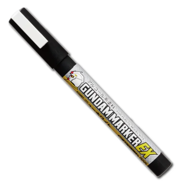 GM MARKER EX NEW WHITE