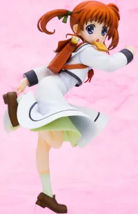 KOTOBUKIYA Ani Statue - Magical Girl Lyrical Nanoha - Nanoha Takamachi School Uniform - Magical Girl Lyrical Nanoha - photo 1