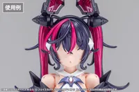 KOTOBUKIYA MEGAMI DEVICE M.S.G 10 FACE SET PUNI☆MOFU 01 SKIN COLOR B - Megami Device - photo 4