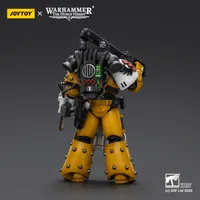 JOYTOY Imperial Fists Legion Apothecary - Warhammer 40K - photo 3