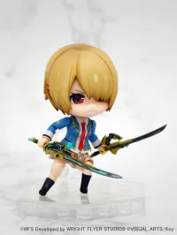 elcoco DFORM＋ Heaven Burns Red Ruka Kayamori Deforme Action Figure - Heaven Burns Red - photo 6
