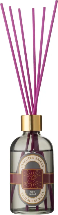GSI Creos "Ace Attorney" Reed Diffuser Miles Edgeworth Motif  - Scent inspired by the Senior Prosecutor's Office, 1202 - The Great Ace Attorney - photo 2