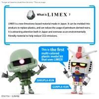 BANDAI HOBBY 1/1 GUNPLA-KUN DX SET (WITH RUNNER Ver. RECREATION PARTS) - Gundam Misc - photo 5