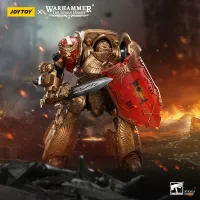 JOYTOY Legio Custodes Contemptor-Galatus Dreadnought - Warhammer 40K - photo 15
