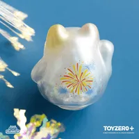 TOYZEROPLUS PP X MONSTER Sparkle Lucky Kitten Daruma Blind Box - PP X Monster - photo 26